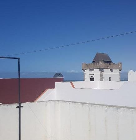 Appartement 2 éme étage dans la médina kédima Asilah Esterno foto
