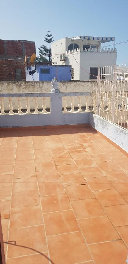 Appartement 2 éme étage dans la médina kédima Asilah Esterno foto